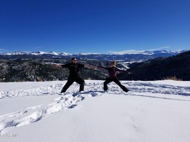 Here is your chance to get site ready-to-build lots and start on Headwaters Golf Course At Granby Ranch in Colorado - for sale on GolfHomes.com, golf home, golf lot