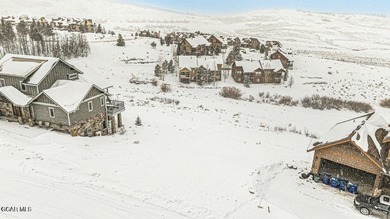 1/3 acre lot with plans and survey. Easy build and ready to on Headwaters Golf Course At Granby Ranch in Colorado - for sale on GolfHomes.com, golf home, golf lot