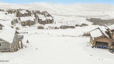 1/3 acre lot with plans and survey. Easy build and ready to on Headwaters Golf Course At Granby Ranch in Colorado - for sale on GolfHomes.com, golf home, golf lot