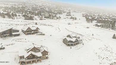 1/3 acre lot with plans and survey. Easy build and ready to on Headwaters Golf Course At Granby Ranch in Colorado - for sale on GolfHomes.com, golf home, golf lot