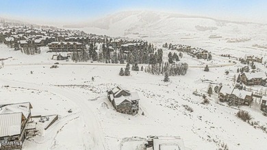 1/3 acre lot with plans and survey. Easy build and ready to on Headwaters Golf Course At Granby Ranch in Colorado - for sale on GolfHomes.com, golf home, golf lot