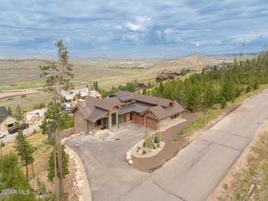 Unimagined location at Granby Ranch offering jaw-dropping views on Headwaters Golf Course At Granby Ranch in Colorado - for sale on GolfHomes.com, golf home, golf lot