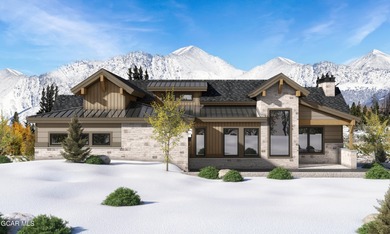 Unimagined location at Granby Ranch offering jaw-dropping views on Headwaters Golf Course At Granby Ranch in Colorado - for sale on GolfHomes.com, golf home, golf lot