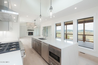 Unimagined location at Granby Ranch offering jaw-dropping views on Headwaters Golf Course At Granby Ranch in Colorado - for sale on GolfHomes.com, golf home, golf lot