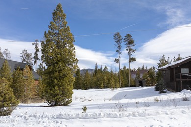 Build your mountain getaway in the sought-after Columbine Lake on Grand Lake Golf Course in Colorado - for sale on GolfHomes.com, golf home, golf lot