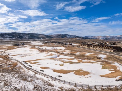Stunning brand-new 5-bedroom home located along the Grand Elk on Grand Elk Ranch and Club in Colorado - for sale on GolfHomes.com, golf home, golf lot