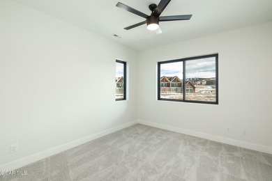 Stunning brand-new 5-bedroom home located along the Grand Elk on Grand Elk Ranch and Club in Colorado - for sale on GolfHomes.com, golf home, golf lot