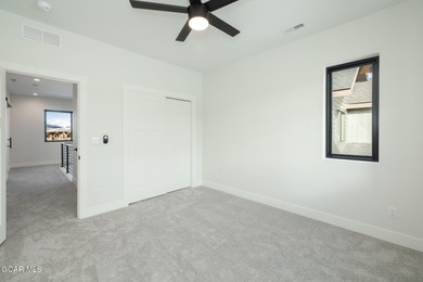 Stunning brand-new 5-bedroom home located along the Grand Elk on Grand Elk Ranch and Club in Colorado - for sale on GolfHomes.com, golf home, golf lot