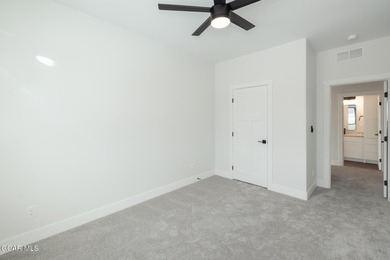 Stunning brand-new 5-bedroom home located along the Grand Elk on Grand Elk Ranch and Club in Colorado - for sale on GolfHomes.com, golf home, golf lot