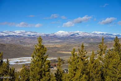Perched mid-mountain in the Granby Ranch ski area, this gently on Headwaters Golf Course At Granby Ranch in Colorado - for sale on GolfHomes.com, golf home, golf lot