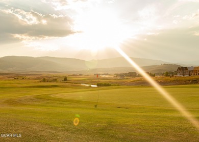 On Golf Course Lot, Purchase homesite or build a custom home for on Grand Elk Ranch and Club in Colorado - for sale on GolfHomes.com, golf home, golf lot