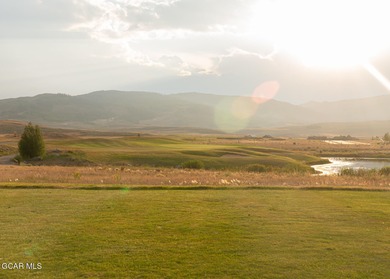 On Golf Course Lot, Purchase homesite or build a custom home for on Grand Elk Ranch and Club in Colorado - for sale on GolfHomes.com, golf home, golf lot