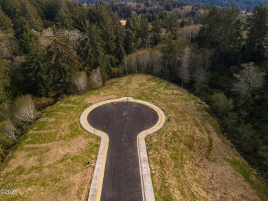 A great opportunity to purchase a large 0.45 acre ready to build on Chinook Winds Golf Resort in Oregon - for sale on GolfHomes.com, golf home, golf lot