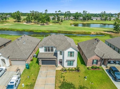 Don't miss your chance to own this beautiful 4 bedroom, 3 on The National Golf Club of Louisiana in Louisiana - for sale on GolfHomes.com, golf home, golf lot