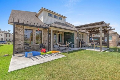 Don't miss your chance to own this beautiful 4 bedroom, 3 on The National Golf Club of Louisiana in Louisiana - for sale on GolfHomes.com, golf home, golf lot