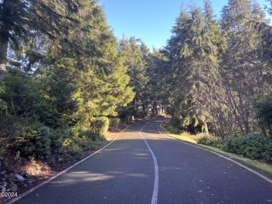 This large .35 acre property is located in the desirable gated on Salishan Spa and Golf Resort in Oregon - for sale on GolfHomes.com, golf home, golf lot