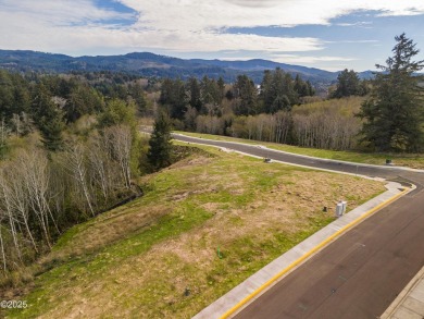 A great opportunity to purchase a ready to build lot with on Chinook Winds Golf Resort in Oregon - for sale on GolfHomes.com, golf home, golf lot