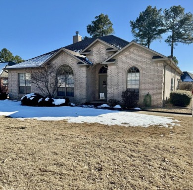 Welcome to your dream home! This charming and beautifully on Morrilton Golf and Country Club in Arkansas - for sale on GolfHomes.com, golf home, golf lot