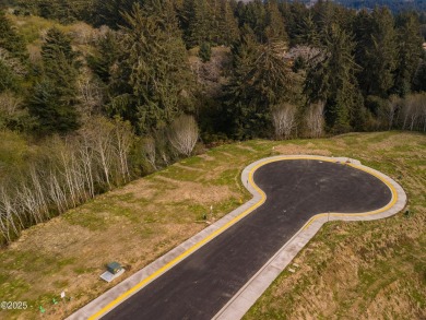 A great opportunity to purchase a ready to build lot with on Chinook Winds Golf Resort in Oregon - for sale on GolfHomes.com, golf home, golf lot