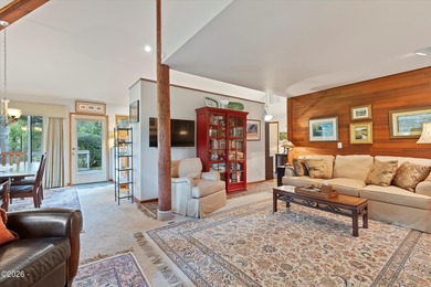 Private Salishan Golf Course Retreat with Main-Level Living on Salishan Spa and Golf Resort in Oregon - for sale on GolfHomes.com, golf home, golf lot