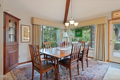 Private Salishan Golf Course Retreat with Main-Level Living on Salishan Spa and Golf Resort in Oregon - for sale on GolfHomes.com, golf home, golf lot