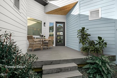 Enjoy refined golf-course living on the 6th green in this on Crestview Hills Golf Course in Oregon - for sale on GolfHomes.com, golf home, golf lot