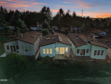 Enjoy refined golf-course living on the 6th green in this on Crestview Hills Golf Course in Oregon - for sale on GolfHomes.com, golf home, golf lot
