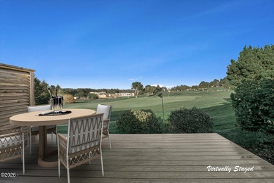 Enjoy refined golf-course living on the 6th green in this on Crestview Hills Golf Course in Oregon - for sale on GolfHomes.com, golf home, golf lot