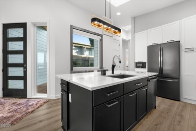 Enjoy refined golf-course living on the 6th green in this on Crestview Hills Golf Course in Oregon - for sale on GolfHomes.com, golf home, golf lot