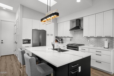 Enjoy refined golf-course living on the 6th green in this on Crestview Hills Golf Course in Oregon - for sale on GolfHomes.com, golf home, golf lot