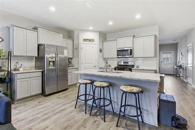 Open floor plan describes this 4 bedroom home and enough room on The National Golf Club of Louisiana in Louisiana - for sale on GolfHomes.com, golf home, golf lot