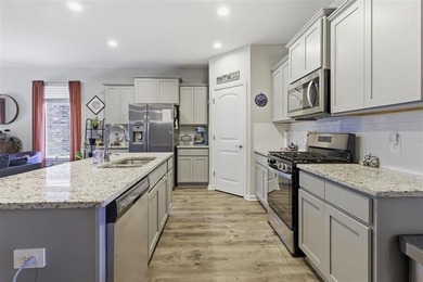 Open floor plan describes this 4 bedroom home and enough room on The National Golf Club of Louisiana in Louisiana - for sale on GolfHomes.com, golf home, golf lot