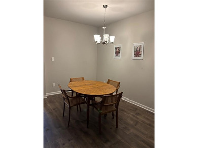 Open floor plan describes this 4 bedroom home and enough room on The National Golf Club of Louisiana in Louisiana - for sale on GolfHomes.com, golf home, golf lot