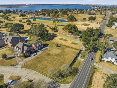 An exceptional opportunity to build your dream home in the on  in Louisiana - for sale on GolfHomes.com, golf home, golf lot