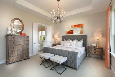 The Tate is an efficient four-bedroom home with a well-conceived on Georgetown Country Club in Texas - for sale on GolfHomes.com, golf home, golf lot