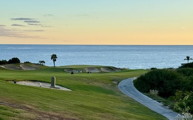This large corner Homesite boasts breathtaking Ocean and Golf on  in  - for sale on GolfHomes.com, golf home, golf lot