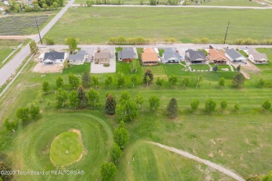 Easy living in this meticulously maintained Country Club Estates on Star Valley RV Golf Course in Wyoming - for sale on GolfHomes.com, golf home, golf lot