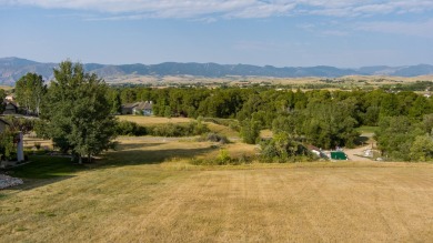 Picture yourself, on your back patio, enjoying the picturesque on The Powder Horn Golf Club - Mountain in Wyoming - for sale on GolfHomes.com, golf home, golf lot