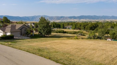 Picture yourself, on your back patio, enjoying the picturesque on The Powder Horn Golf Club - Mountain in Wyoming - for sale on GolfHomes.com, golf home, golf lot