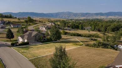 Picture yourself, on your back patio, enjoying the picturesque on The Powder Horn Golf Club - Mountain in Wyoming - for sale on GolfHomes.com, golf home, golf lot