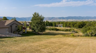 Picture yourself, on your back patio, enjoying the picturesque on The Powder Horn Golf Club - Mountain in Wyoming - for sale on GolfHomes.com, golf home, golf lot