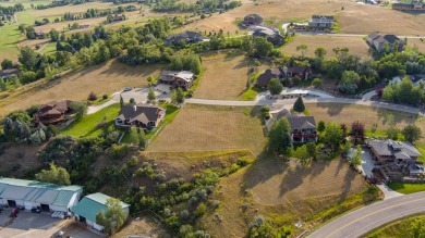 Picture yourself, on your back patio, enjoying the picturesque on The Powder Horn Golf Club - Mountain in Wyoming - for sale on GolfHomes.com, golf home, golf lot