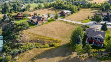 Picture yourself, on your back patio, enjoying the picturesque on The Powder Horn Golf Club - Mountain in Wyoming - for sale on GolfHomes.com, golf home, golf lot