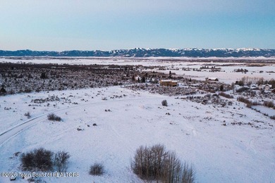 Fantastic elevated lot overlooking the Targhee Village golf on Targhee Village Golf Course in Wyoming - for sale on GolfHomes.com, golf home, golf lot