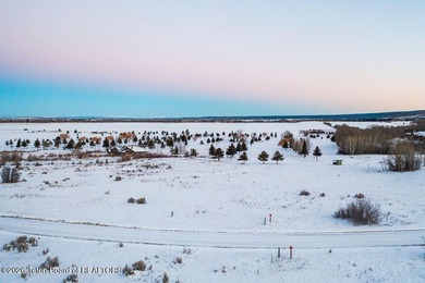 Fantastic elevated lot overlooking the Targhee Village golf on Targhee Village Golf Course in Wyoming - for sale on GolfHomes.com, golf home, golf lot