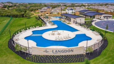 Introducing Langdon, a new home community located on the popular on TPC of San Antonio in Texas - for sale on GolfHomes.com, golf home, golf lot