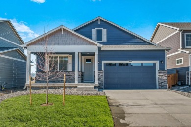 The Chatham is a Gorgeous 1-story home offering 4 bedrooms, 2 on Riverdale Golf Club in Colorado - for sale on GolfHomes.com, golf home, golf lot