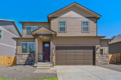 The Bellamy is a Gorgeous 2-story home offering 4 bedrooms, 2.5 on Heritage Todd Creek Golf Club in Colorado - for sale on GolfHomes.com, golf home, golf lot