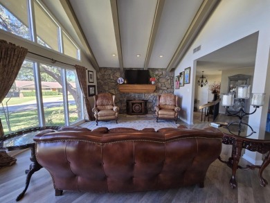 Welcome to this delightful 4-bedroom, 3 full, 2 half bathroom on Sweetwater Country Club in Texas - for sale on GolfHomes.com, golf home, golf lot