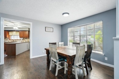 Step into this beautifully renovated home, just around the on Sweetwater Country Club in Texas - for sale on GolfHomes.com, golf home, golf lot